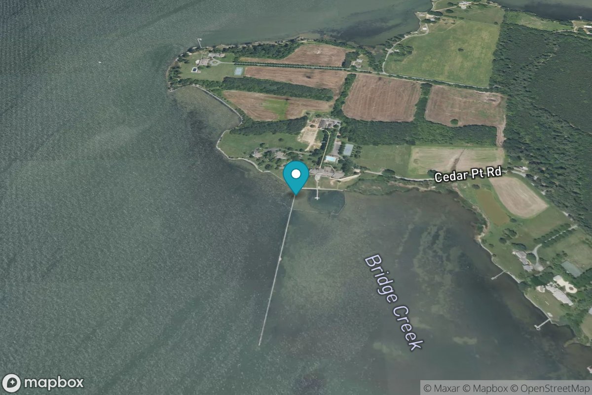 Deep Neck Point, Broad Creek