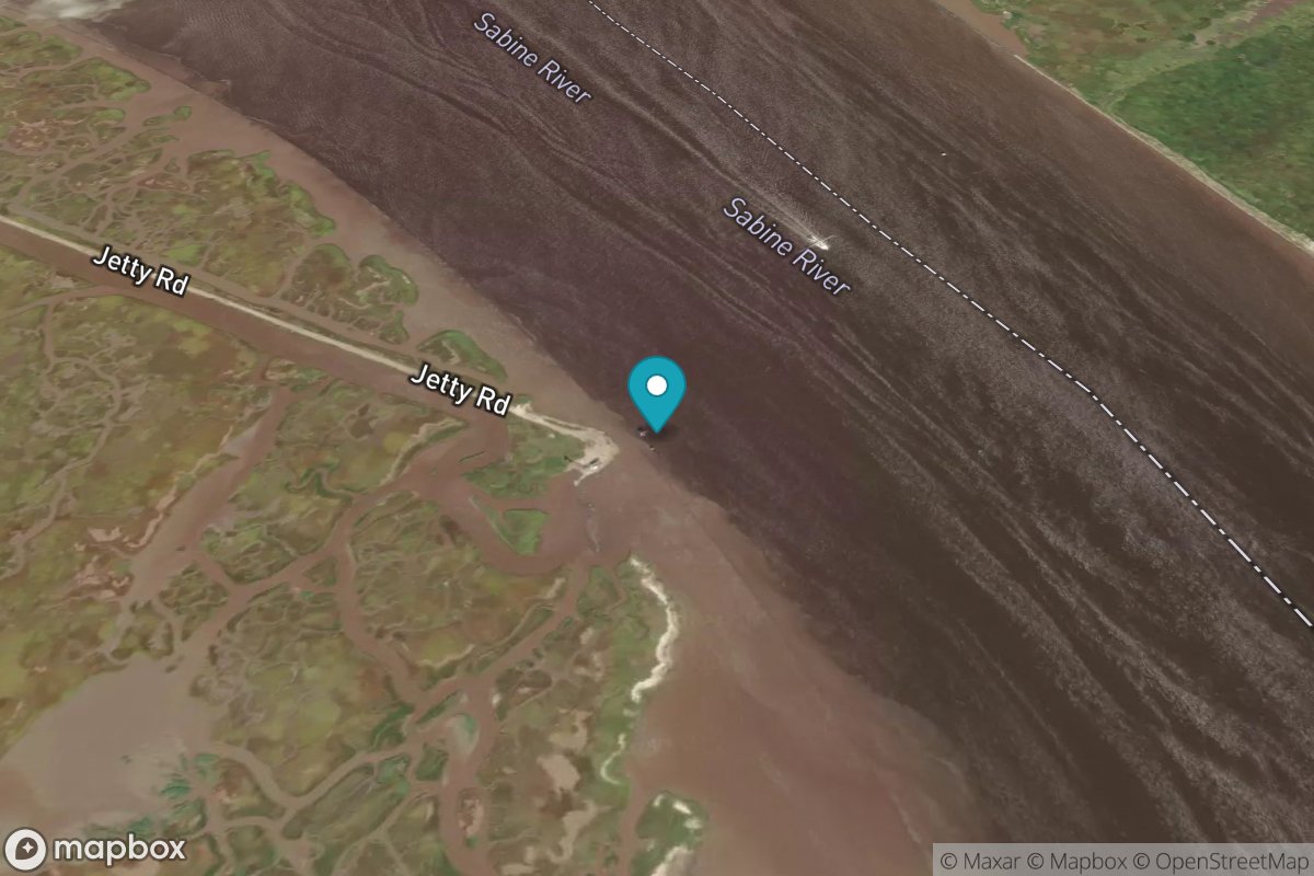 Texas Point, Sabine Pass