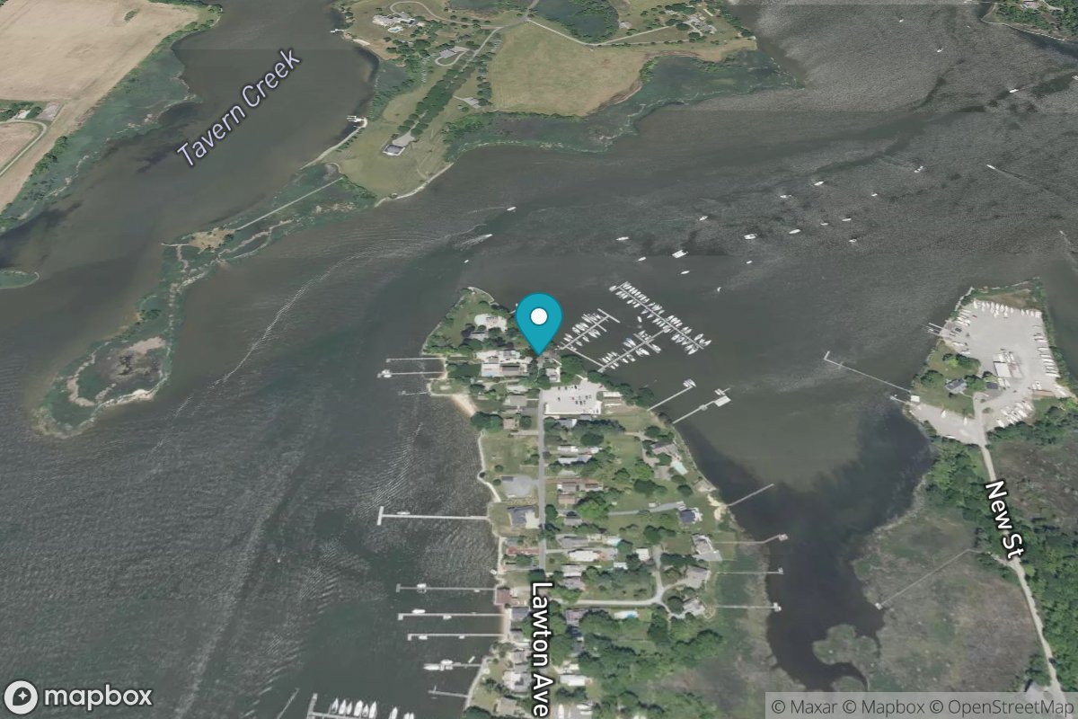 Deep Landing, Swan Creek