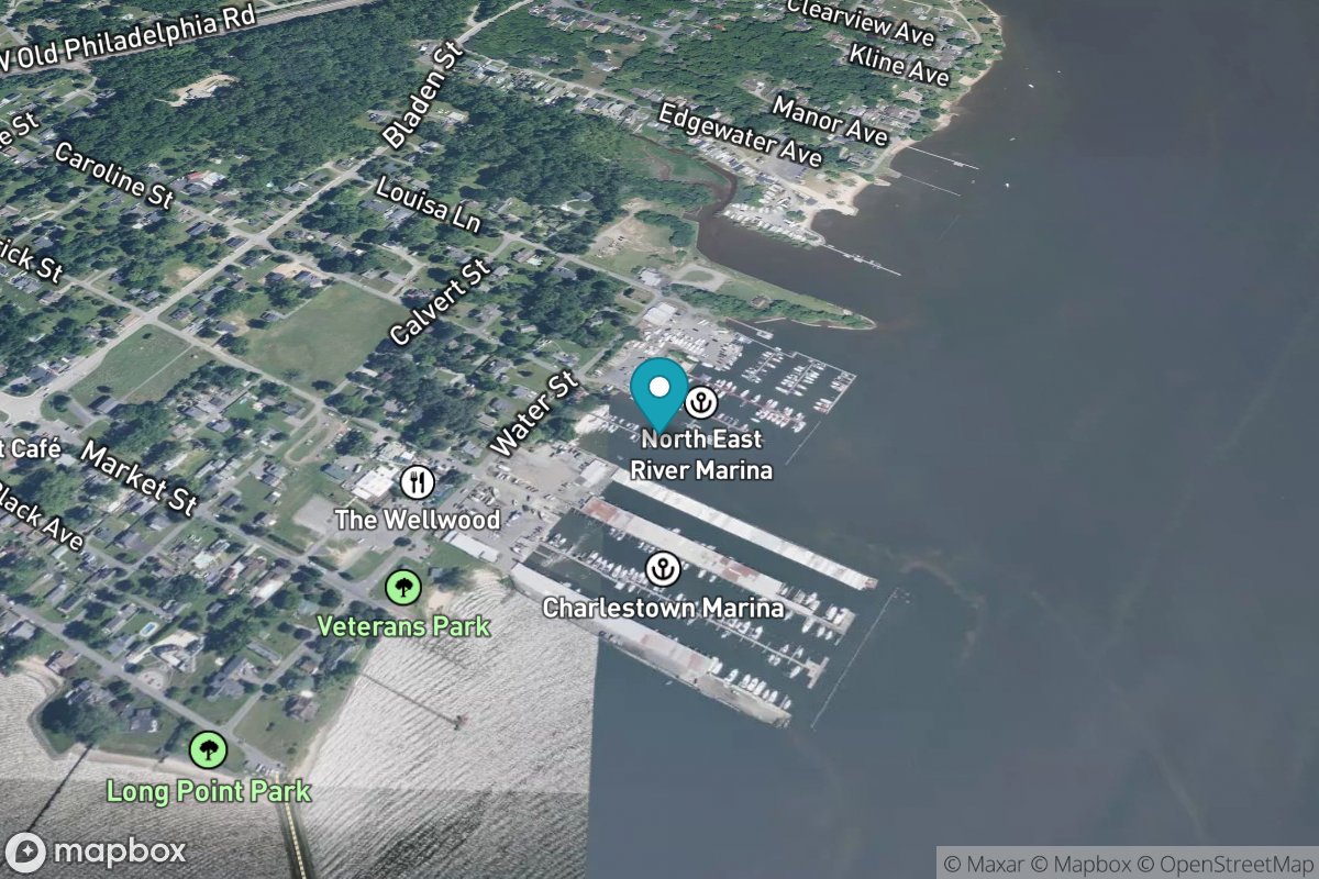 Charlestown, Northeast River