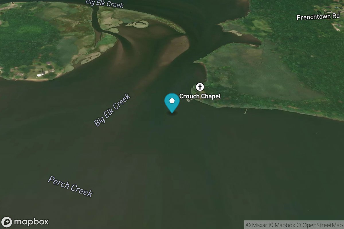 Old Frenchtown Wharf