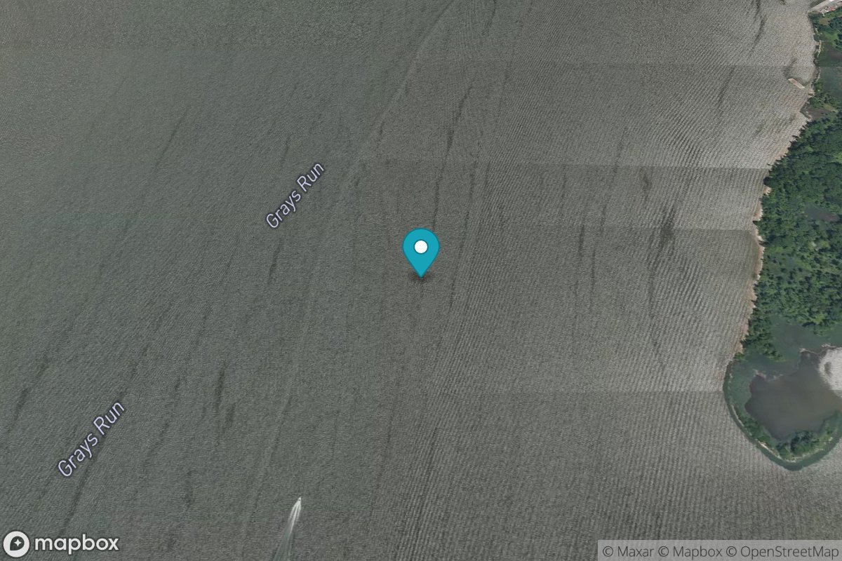 Pond Point, Bush River