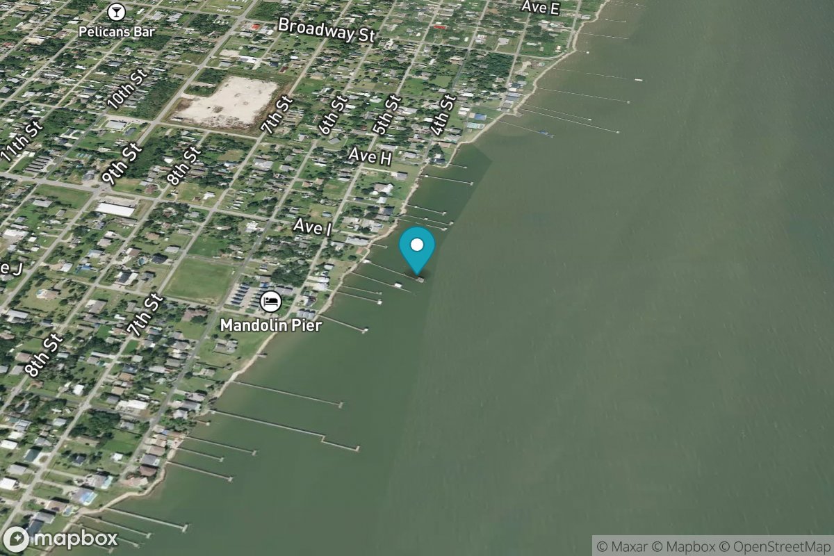 Eagle Point, Galveston Bay