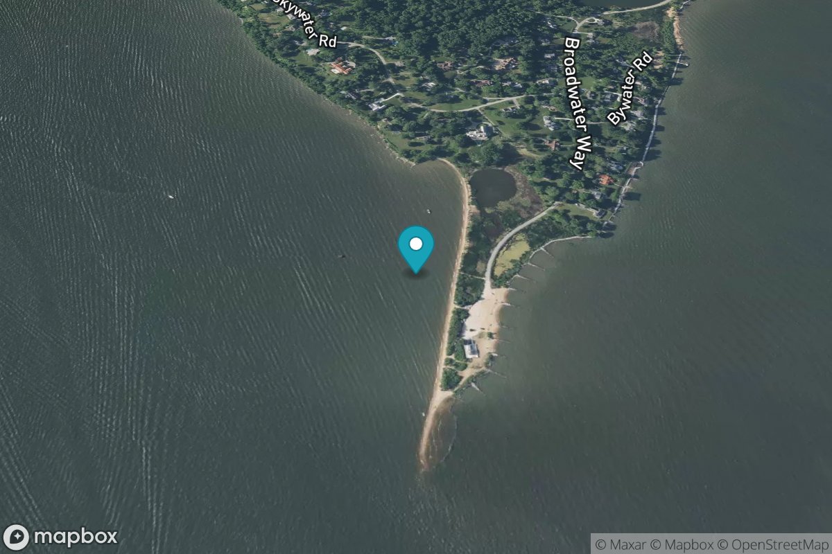 Mountain Point, Magothy River