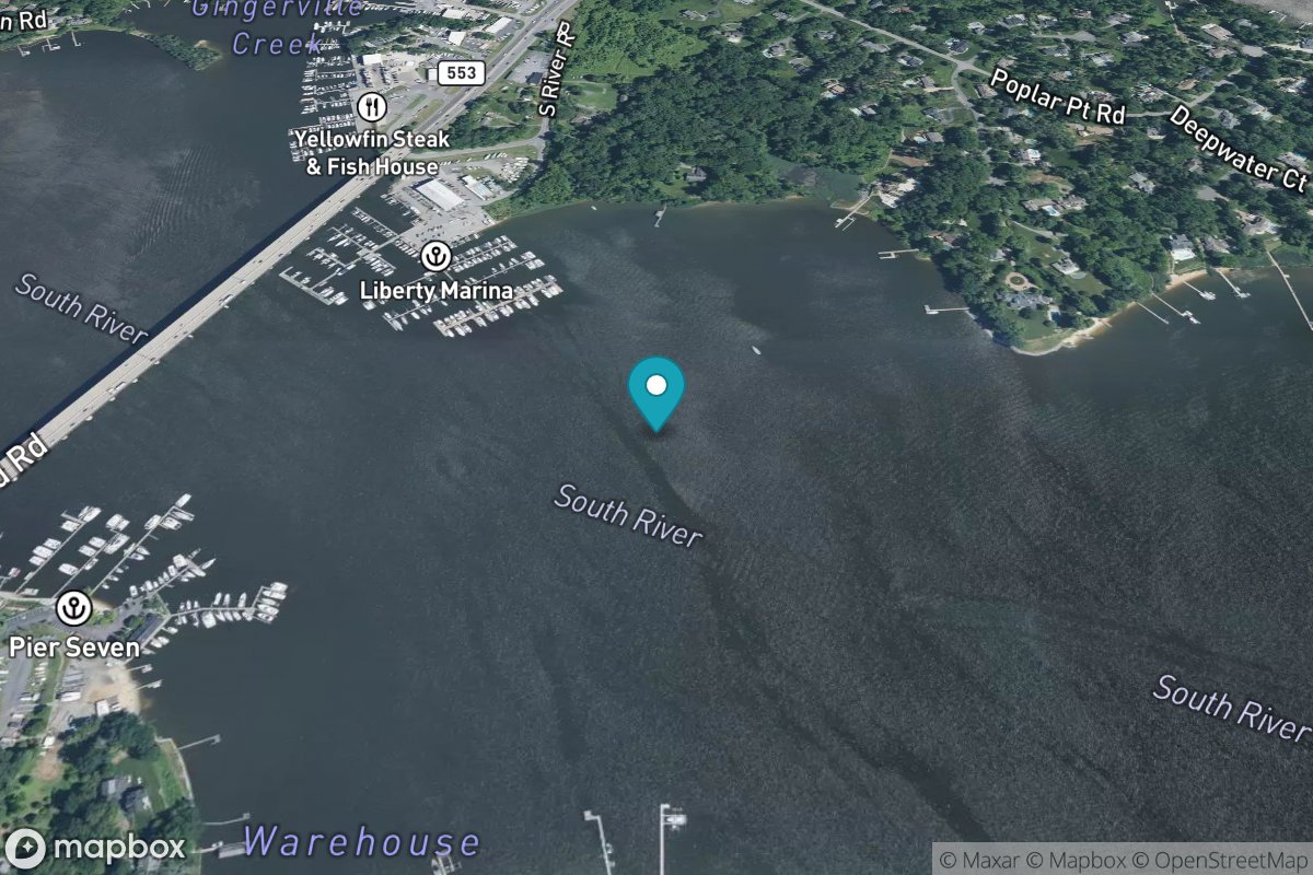 Edgewater, South River