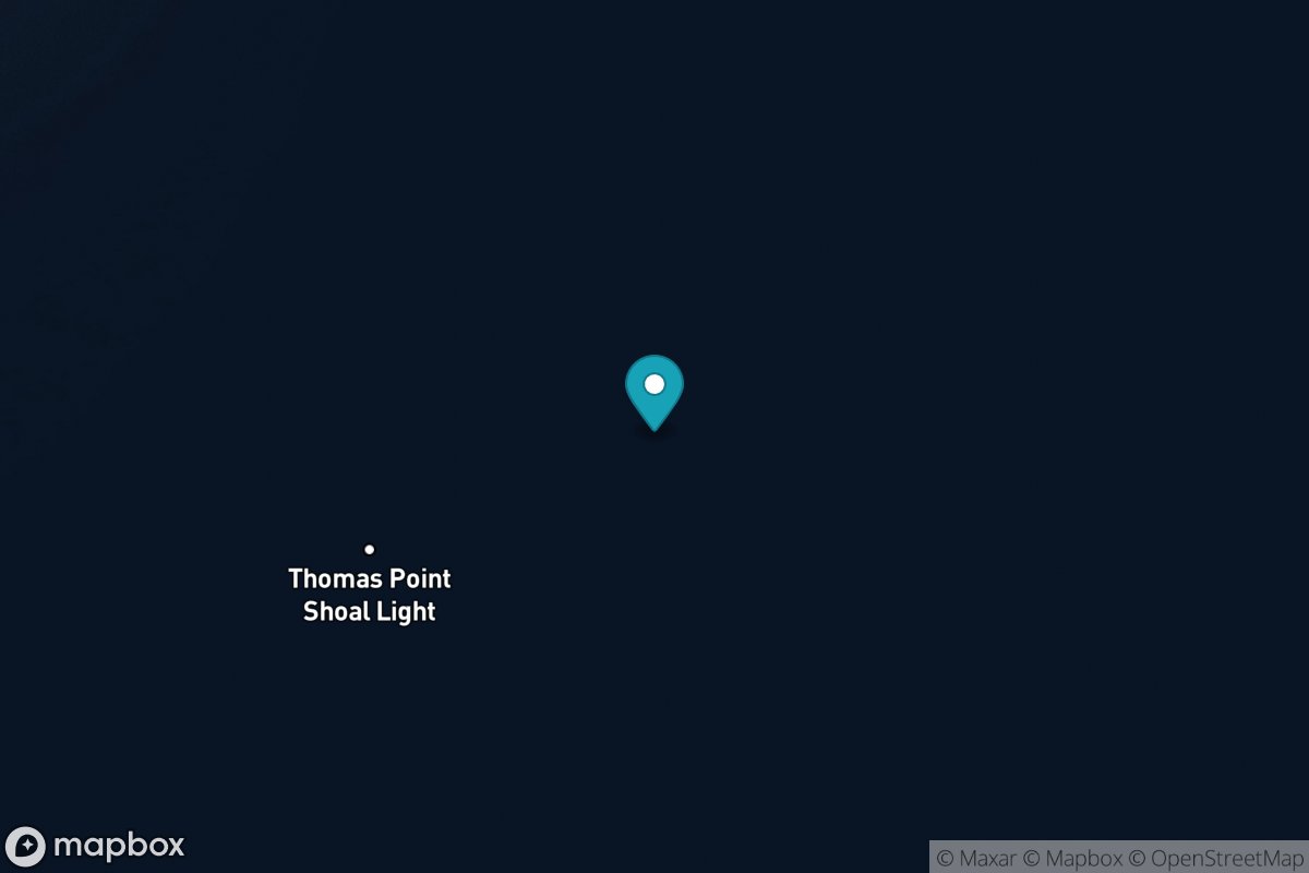 Thomas Point Shoal Light