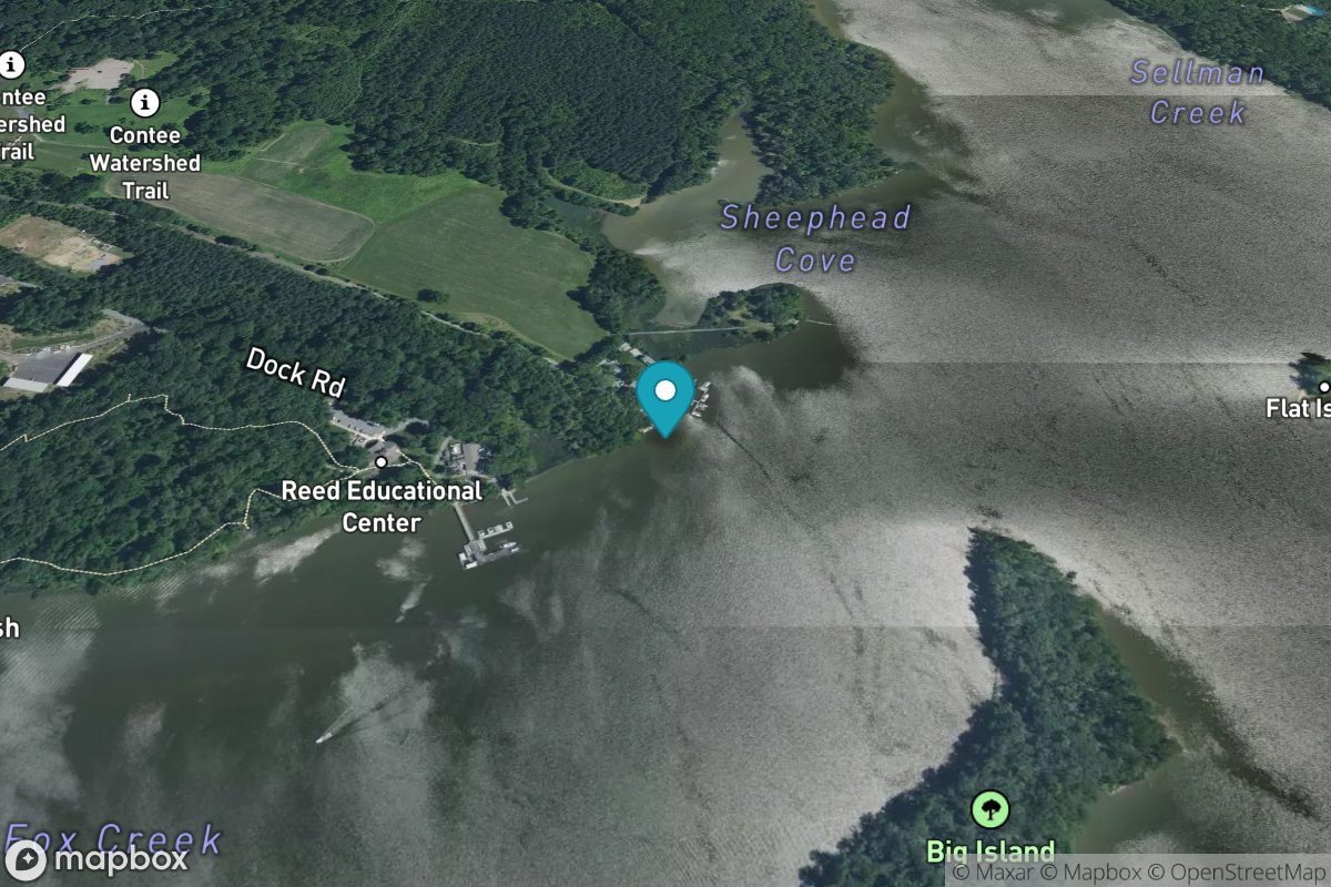 Rhode River (County Wharf)