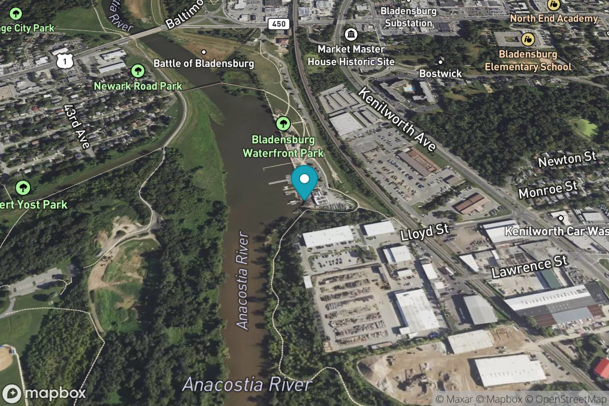 Bladensburg, Md.