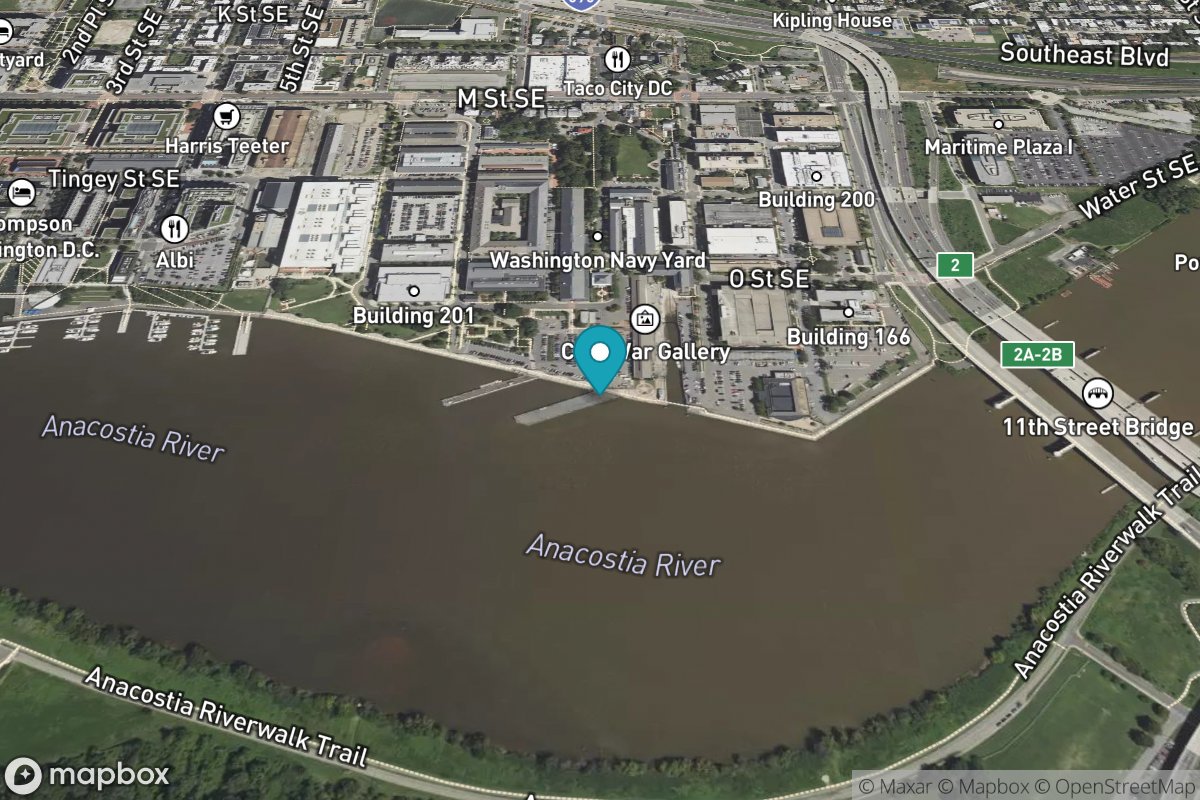 Washington Naval Yard