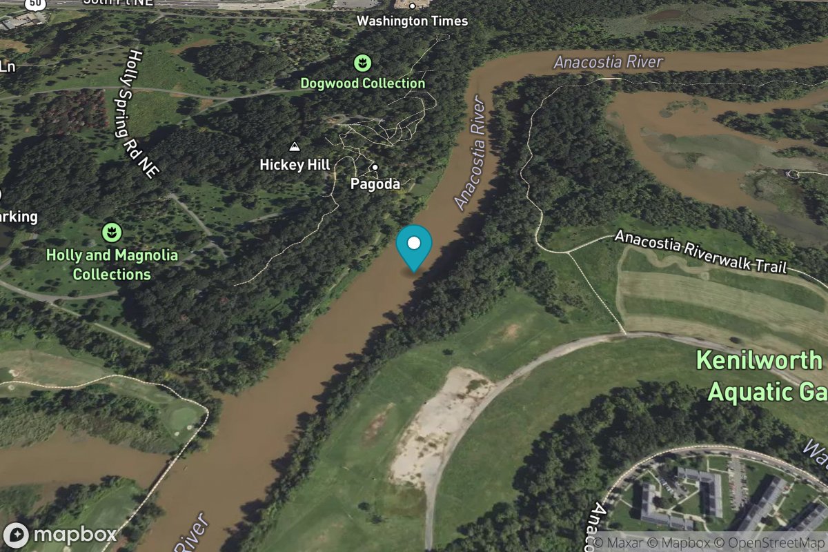 Kenilworth Aquatic Garden