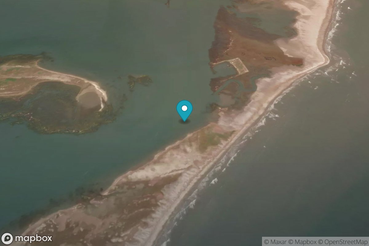 Sand Shoal Inlet (Coast Guard Station)