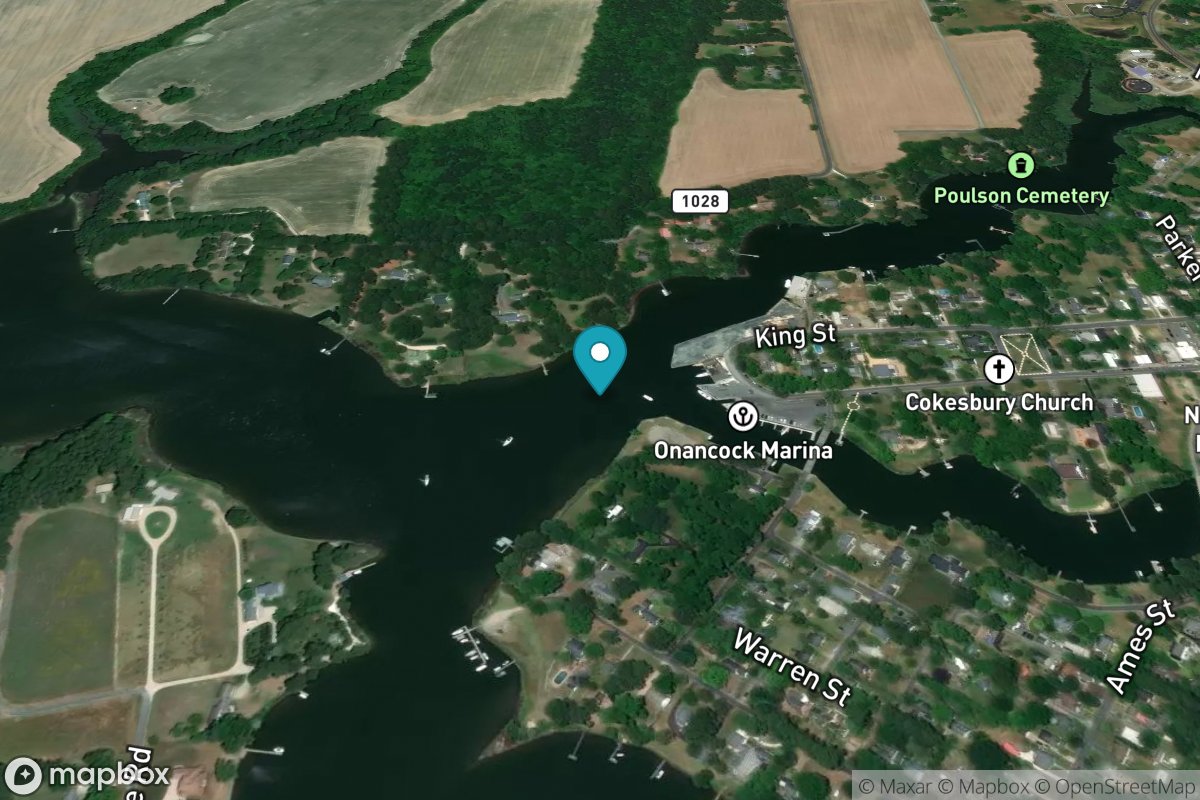 Onancock, Onancock Creek