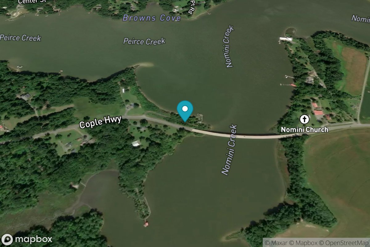 Mount Holly, Nomini Creek, Va.