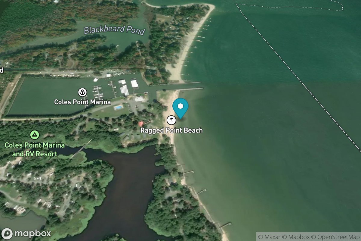 Ragged Point, Coles Neck, Va.