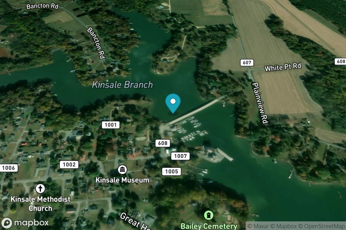 Kinsale, Yeocomico River, Va.