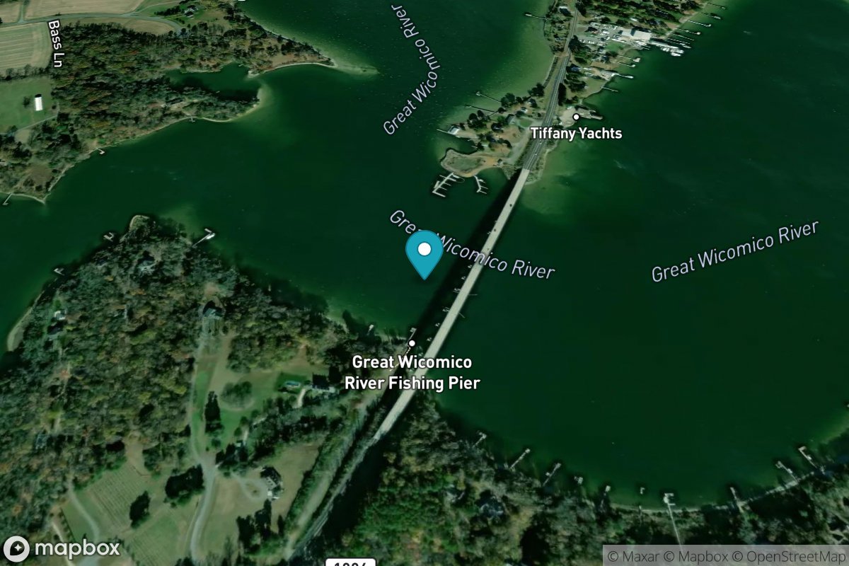 Glebe Point, Great Wicomico River