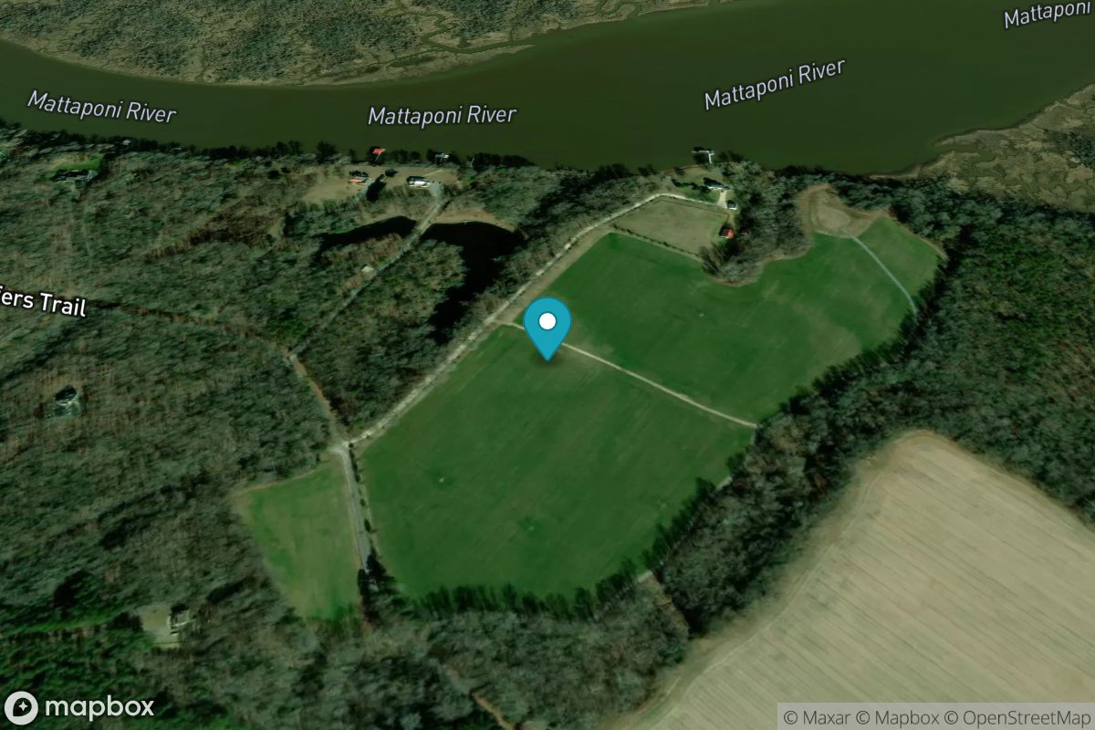 Wakema (Fraziers Ferry), Mattaponi River