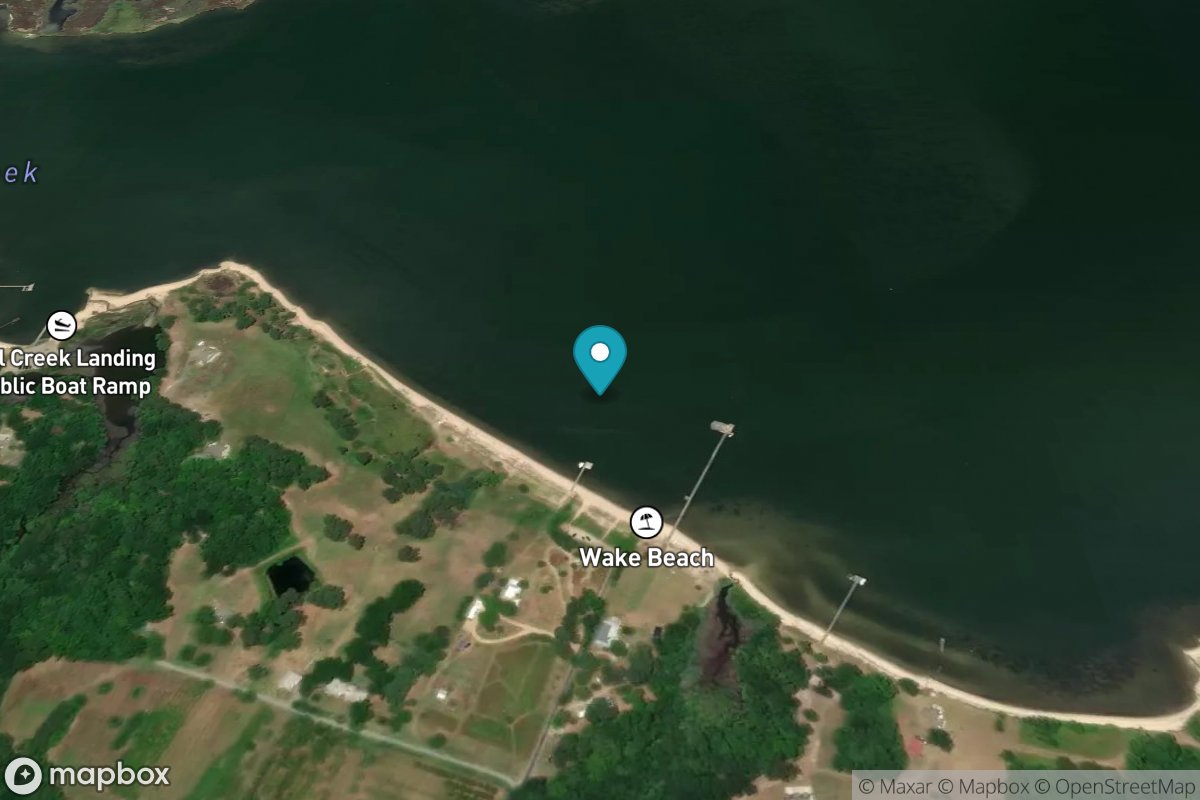 Mill Creek (Grey Point)