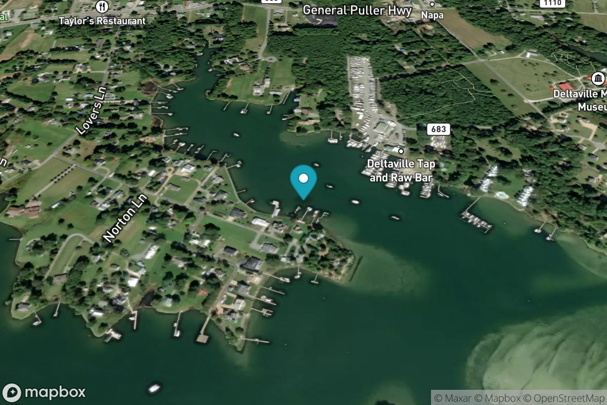 Jackson Creek, Deltaville