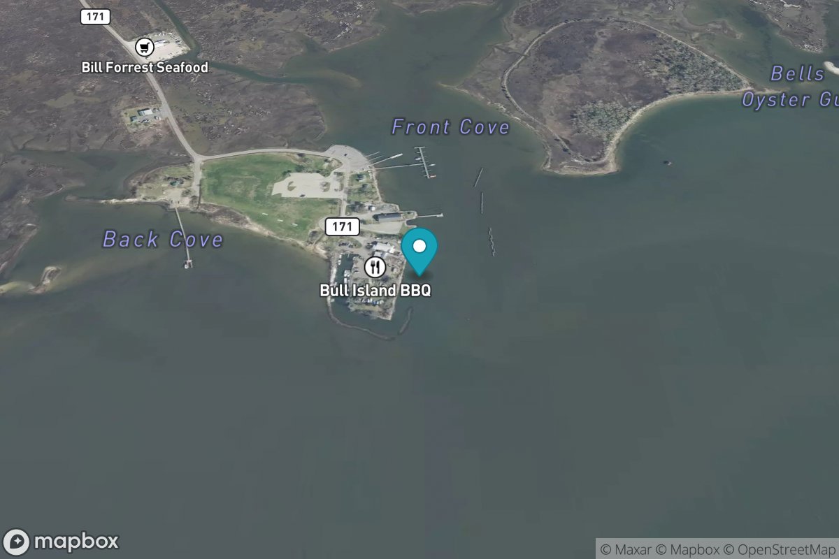 Messick Point, Back River