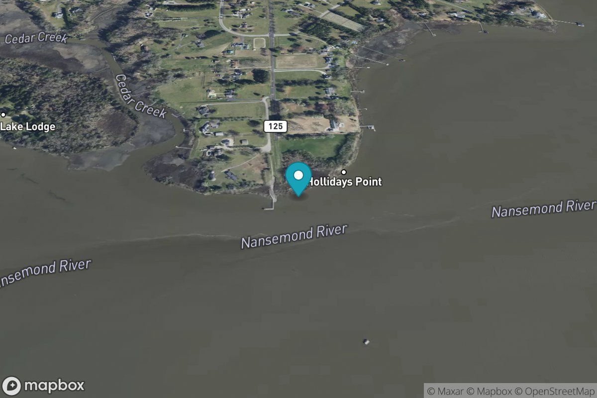 Hollidays Point (Kings Highway bridge)