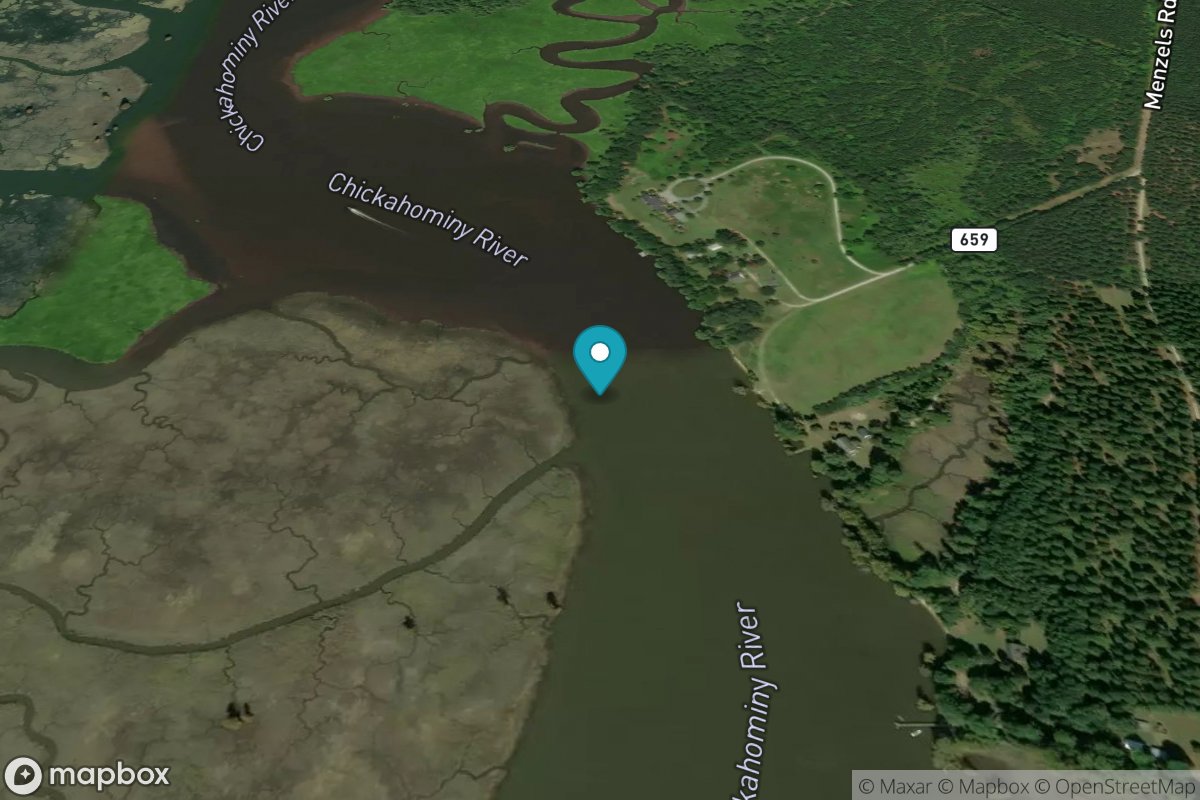 Wright Island Landing