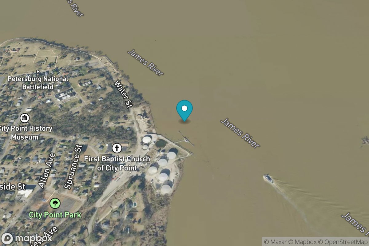 City Point, Hopewell