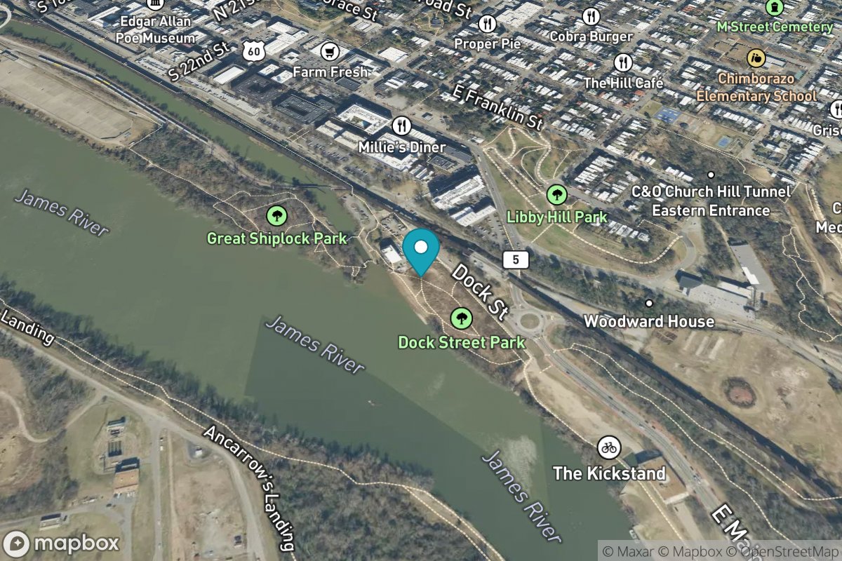 Richmond (river locks)