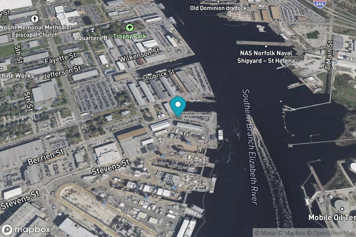 Portsmouth, Naval Shipyard