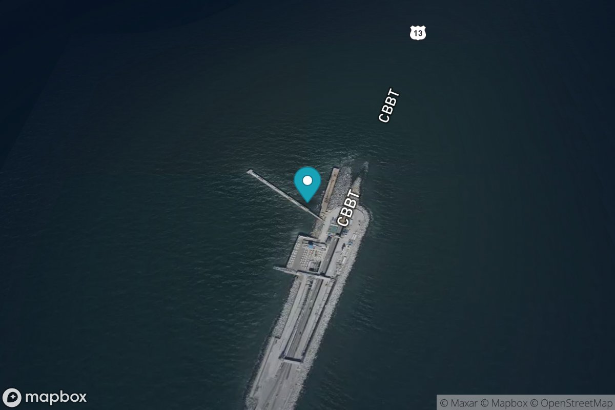 CHESAPEAKE BAY BRIDGE TUNNEL