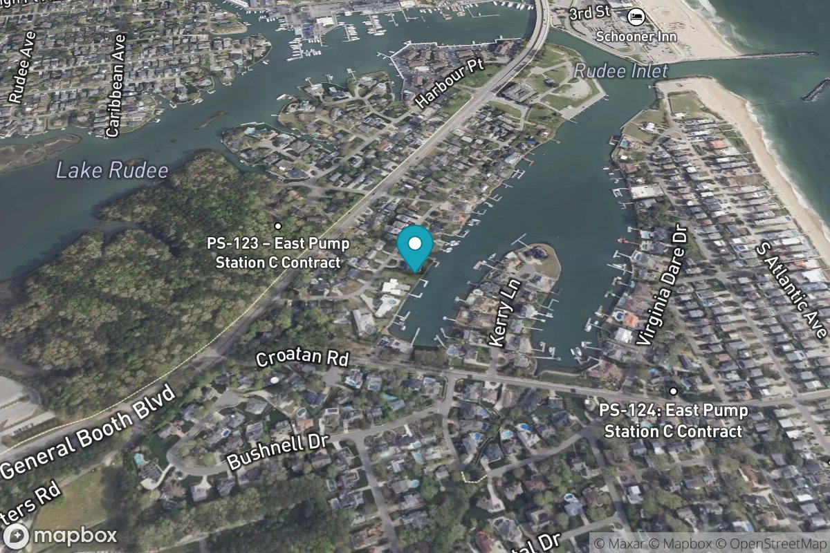 Rudee Heights, Lake Wesley