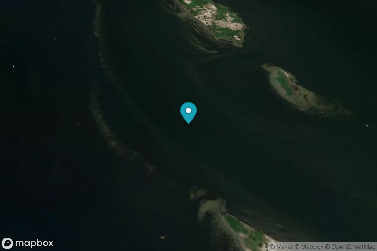 Roanoke Sound Channel