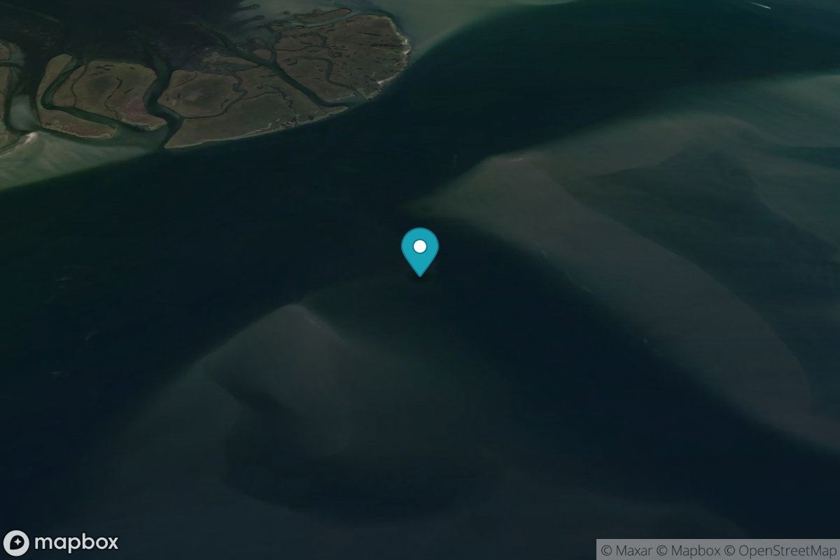 Oregon Inlet Channel