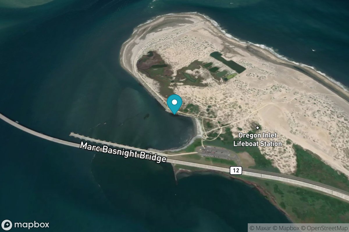 Oregon Inlet (USCG Station)