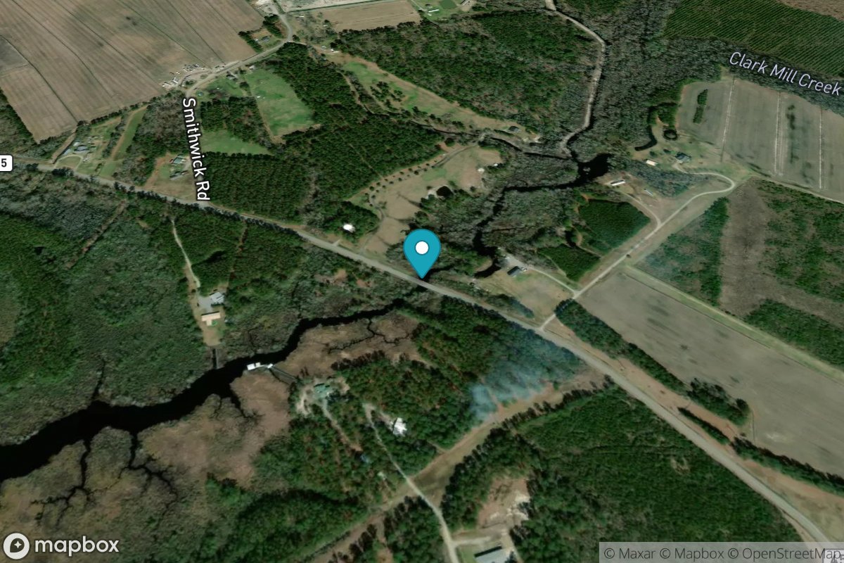 Pungo River, Route 45, NC