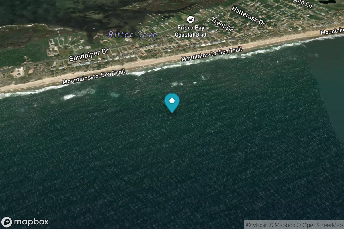 CAPE HATTERAS FISHING PIER