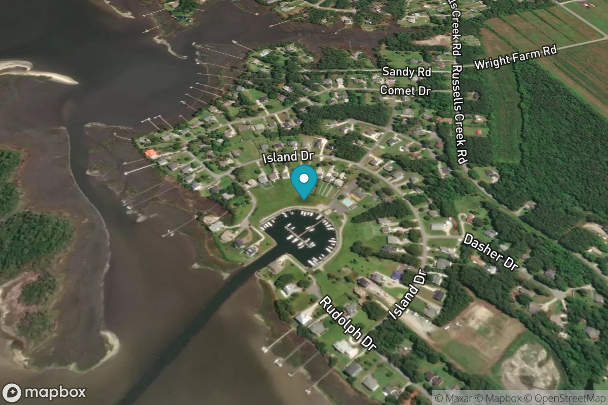 Newport River (Yacht Club)