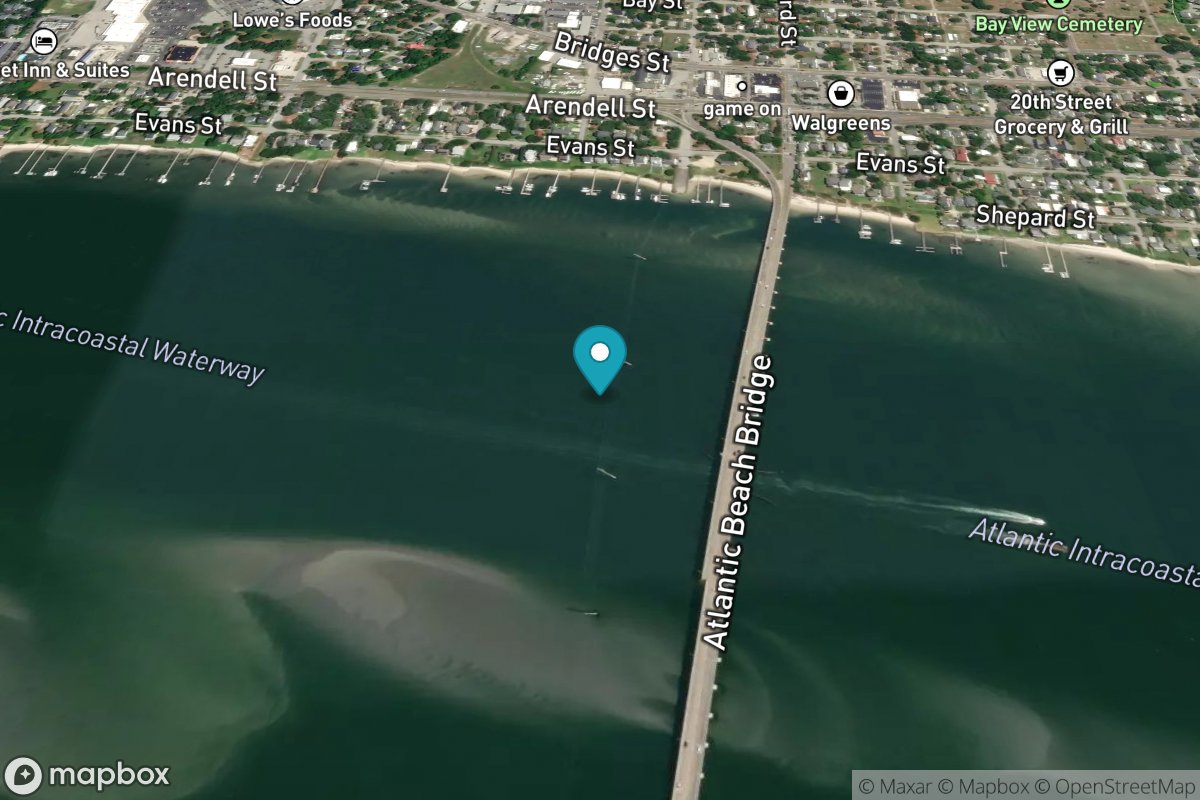 Atlantic Beach Bridge