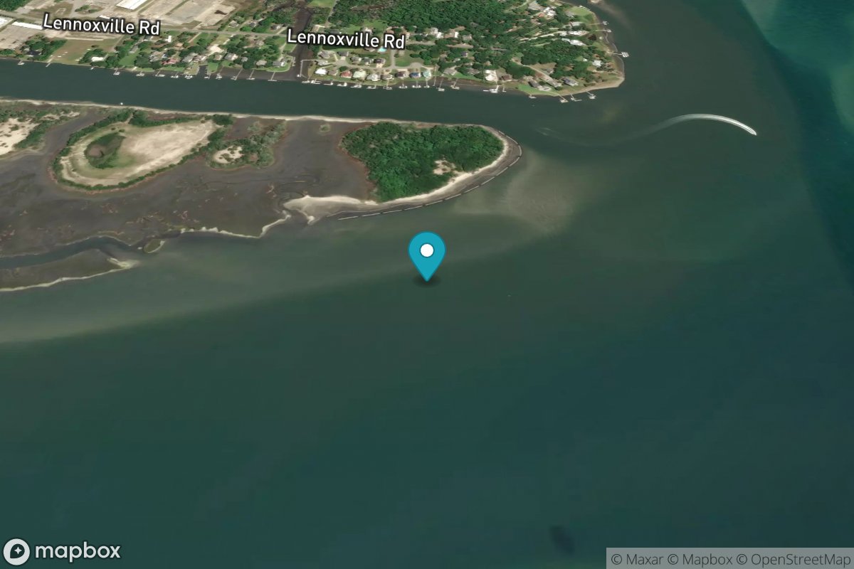 Channel Marker Lt. 59