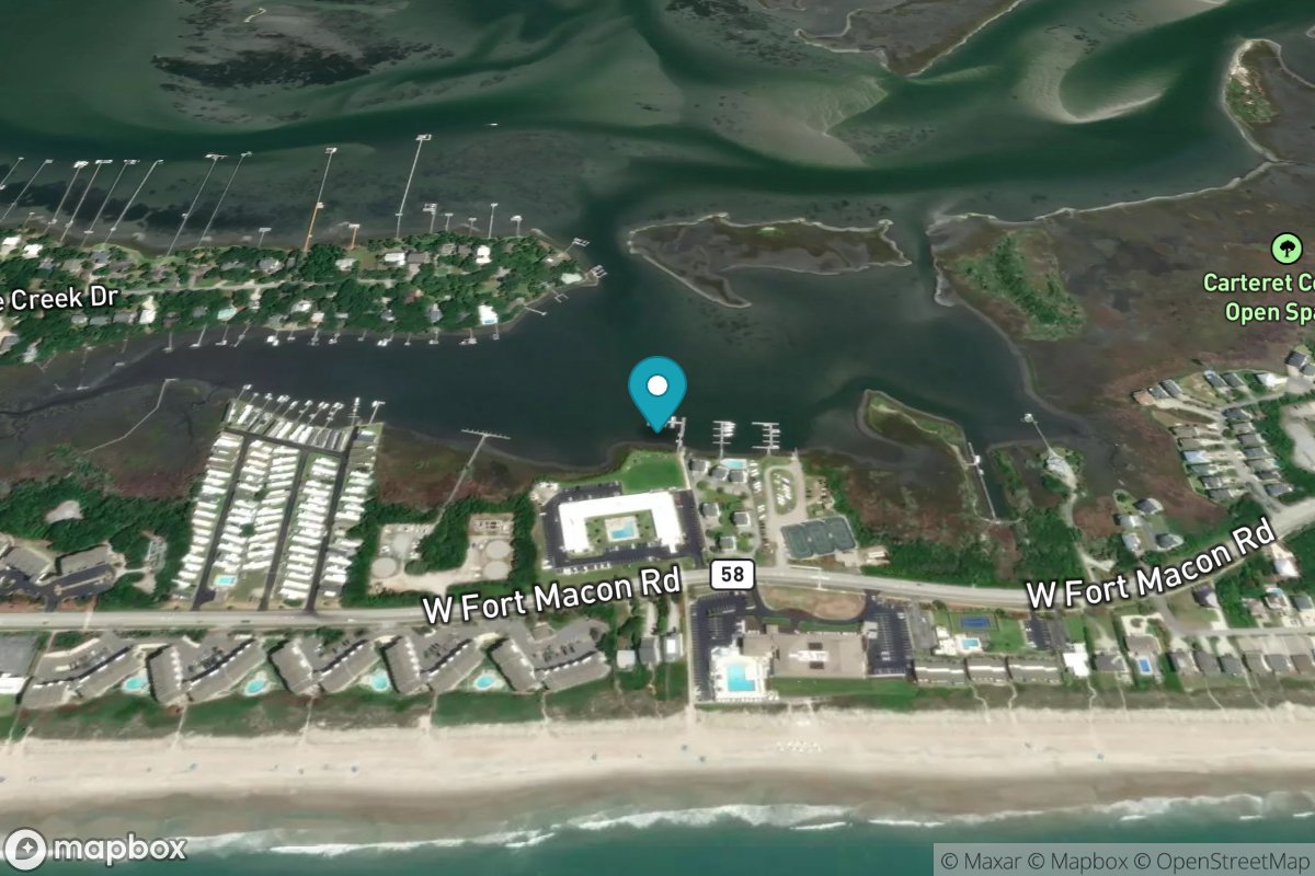 Coral Bay, Atlantic Beach