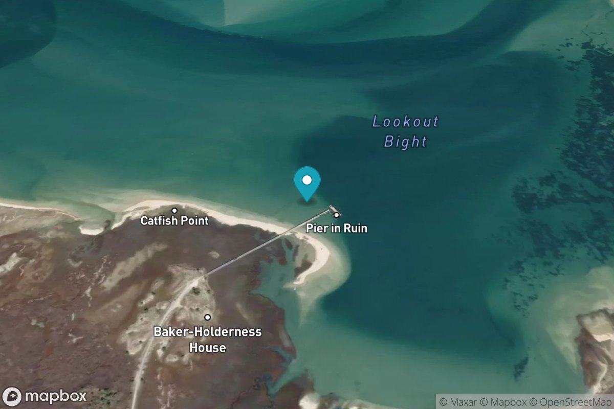 Cape Lookout Bight