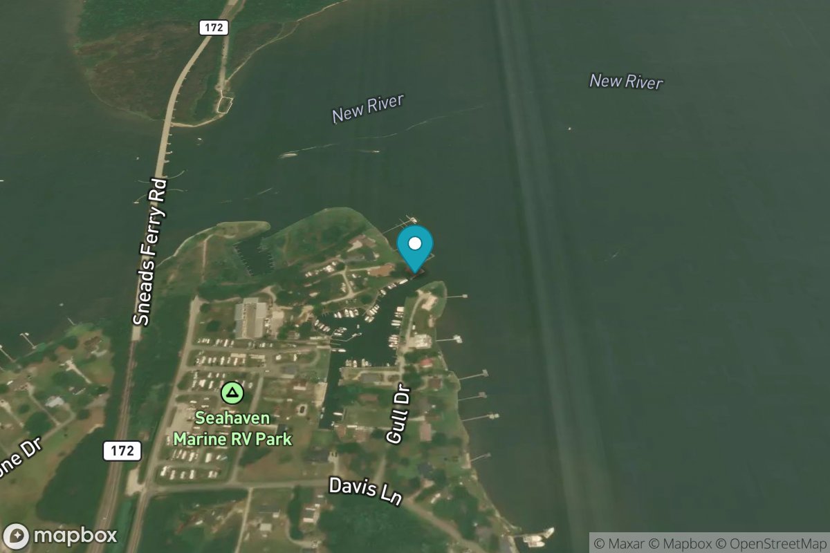 Sneads Ferry, New River