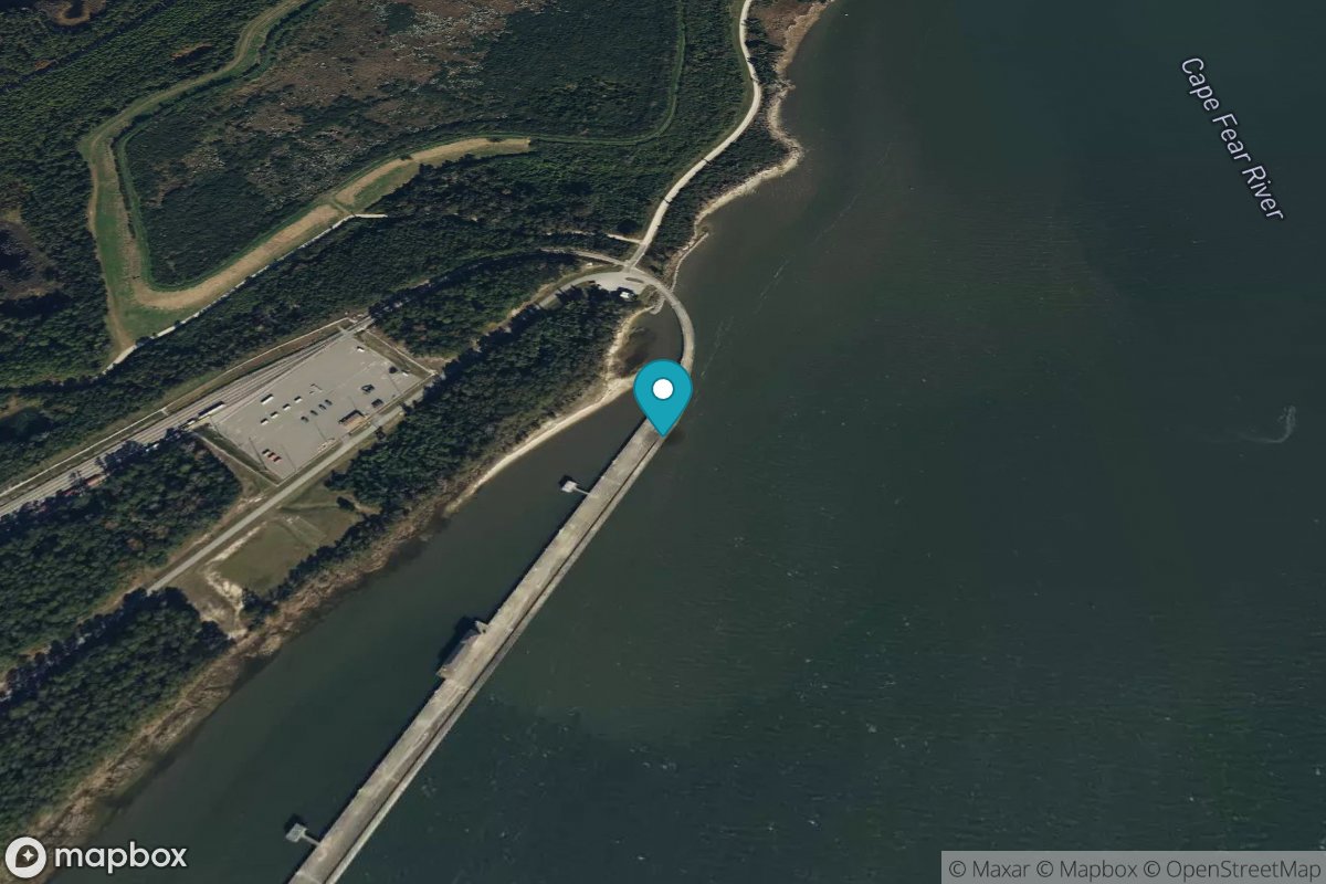 Sunny Point Army Base, Wharf no.3