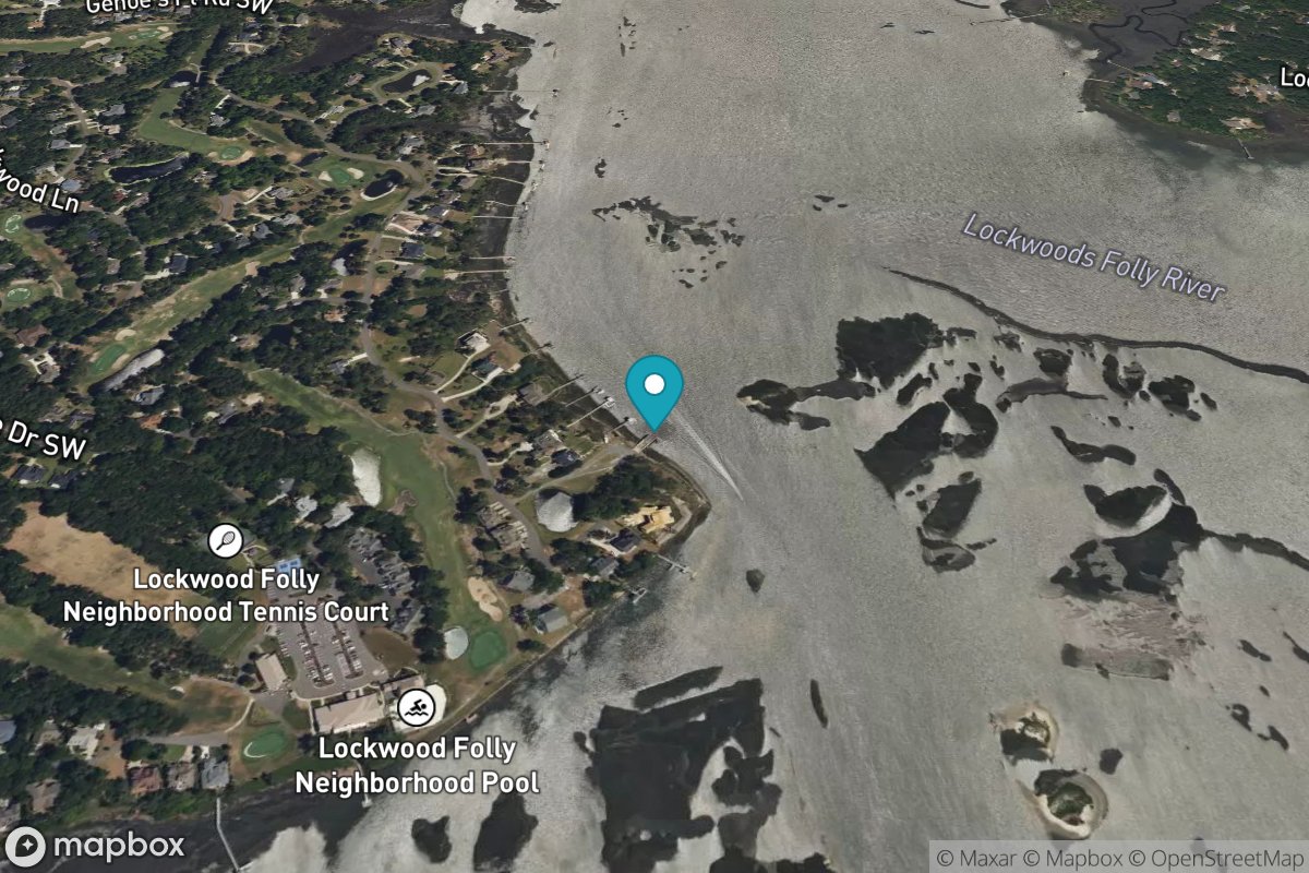 Varnamtown, Lockwoods Folly River