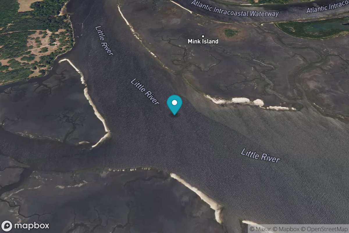 Dunn Sound, Little River Inlet