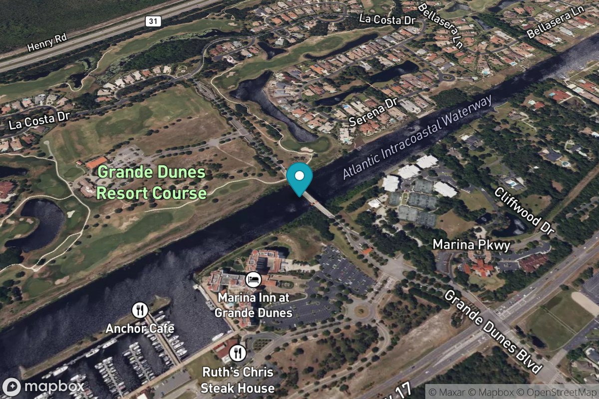 North Myrtle Beach, ICWW