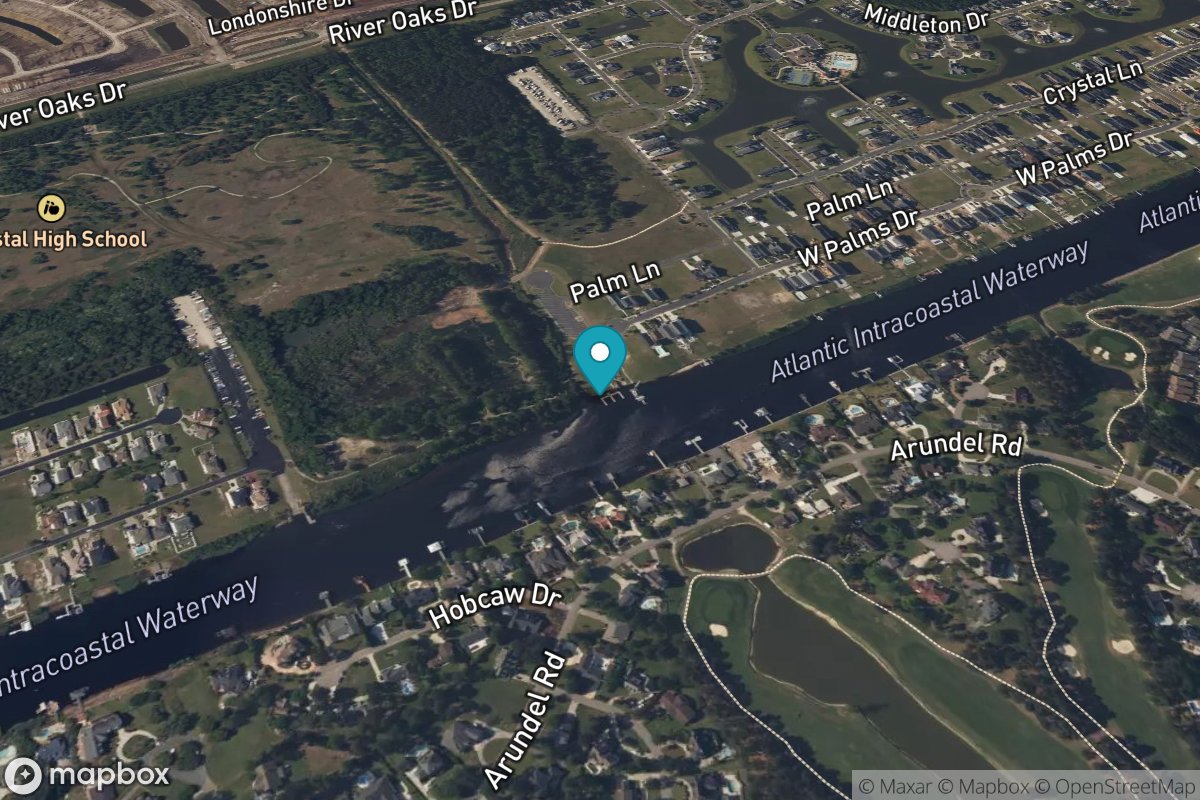 Carolina Forest, ICWW