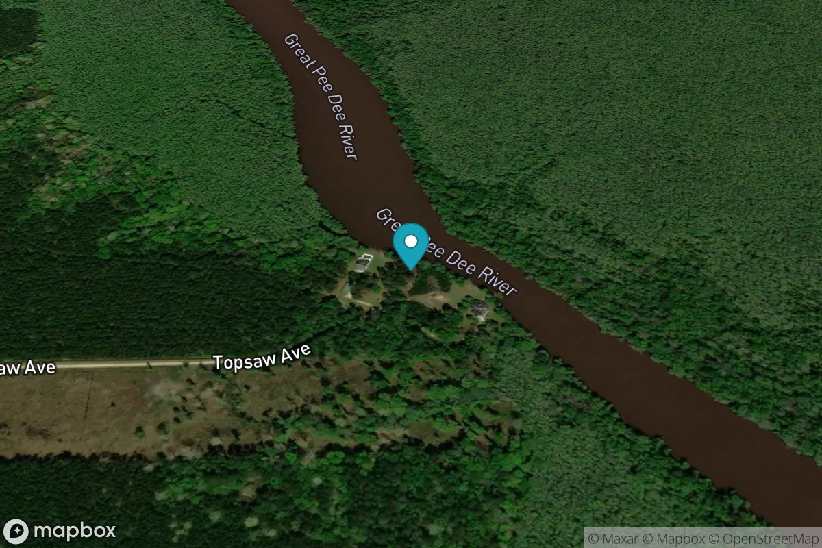 Lower Topsaw Landing