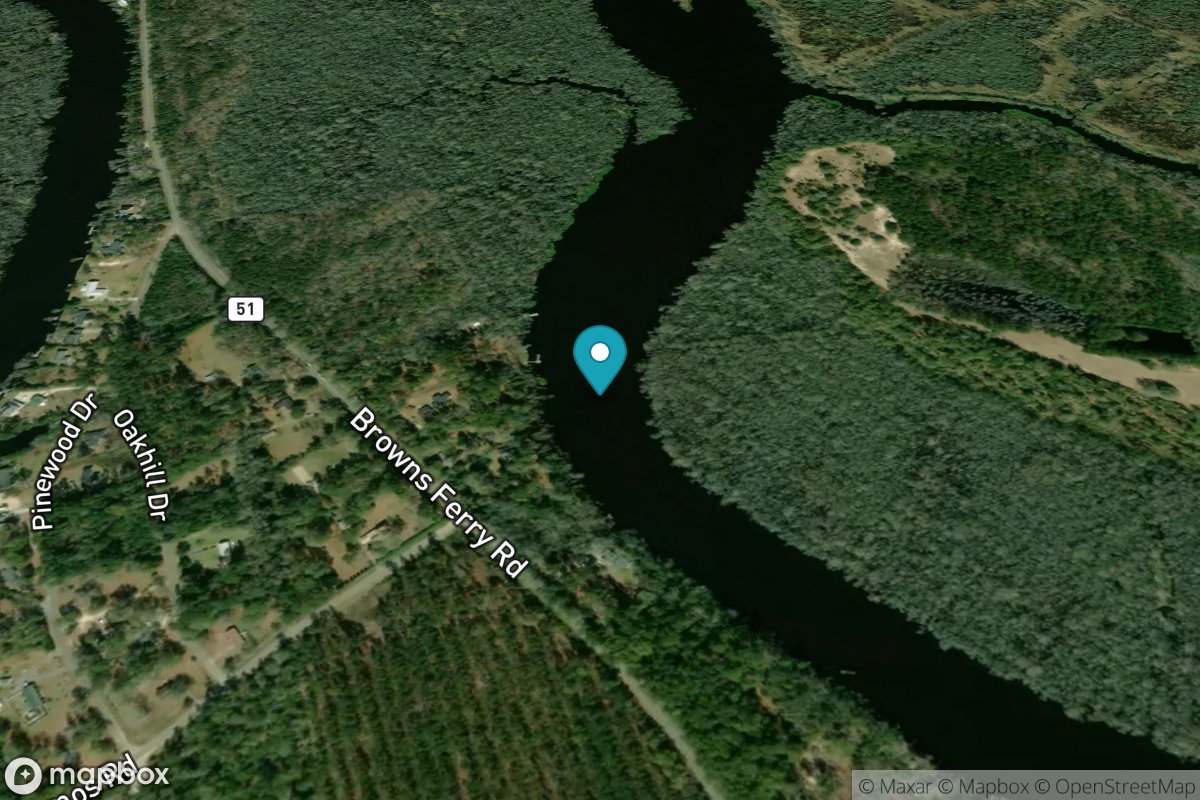 Winea Plantation, Black River