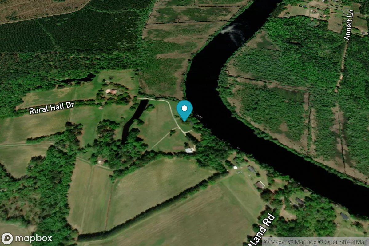 Black River (south of Dunbar)